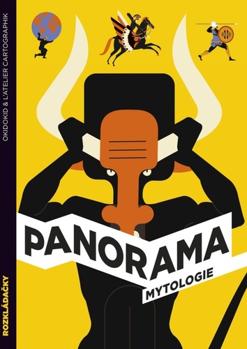 Obrázok Panorama mytologie