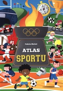 Obrázok Atlas sportu