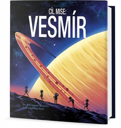 Obrázok Cíl mise - Vesmír