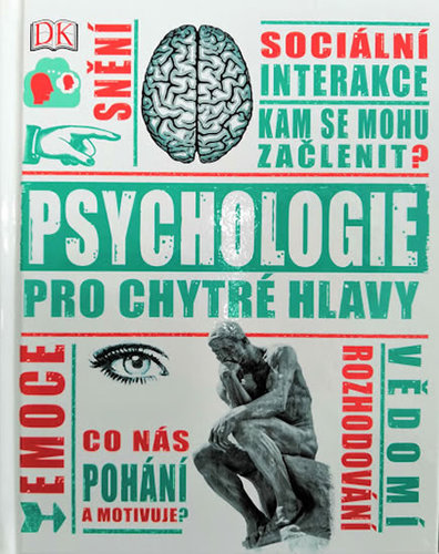 Obrázok Psychologie pro chytré hlavy