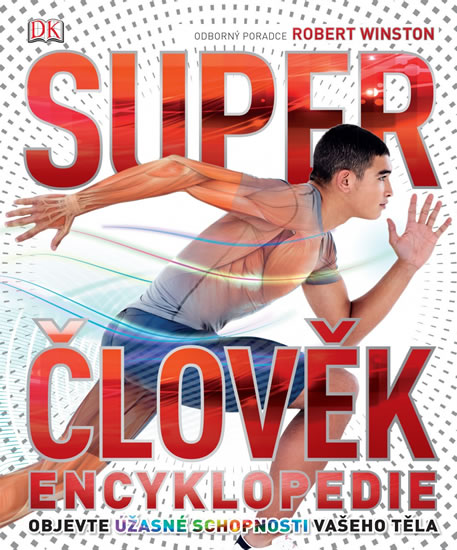 Obrázok Super člověk - Encyklopedie