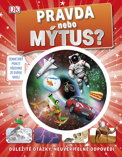 Obrázok Pravda, nebo mýtus?