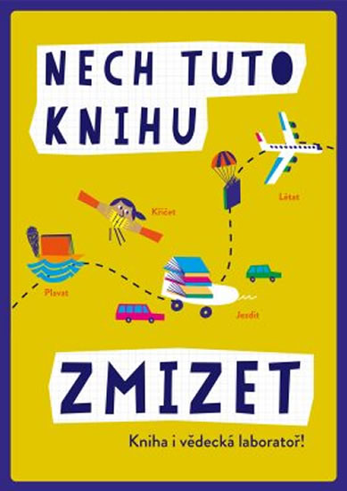 Obrázok Nech tuto knihu zmizet