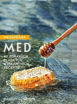 Obrázok Prospěšný med - 40 zdravých, sladkých a pikantních receptů