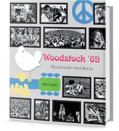 Obrázok Woodstock 69 - Rocková revoluce