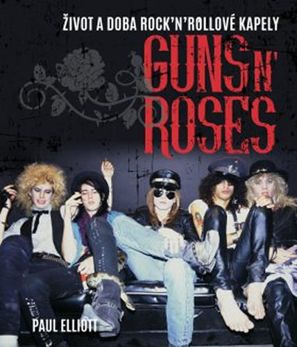 Obrázok Guns N´ Roses