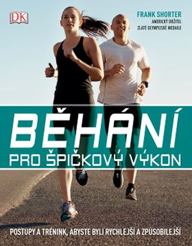 Obrázok Běhání pro špičkový výkon