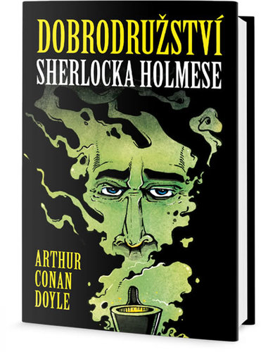Obrázok Dobrodružství Sherlocka Holmese