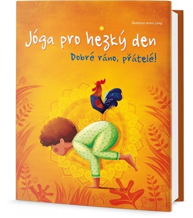 Obrázok Jóga pro hezký den - Dobré ráno, přátelé