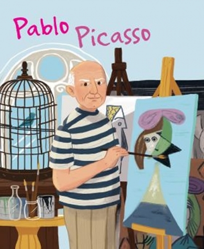 Obrázok Pablo Picasso