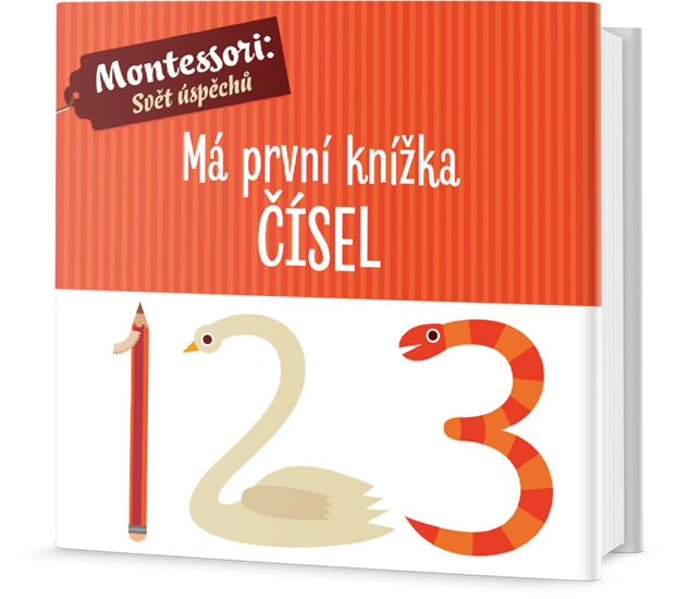 Obrázok Má první kniha čísel