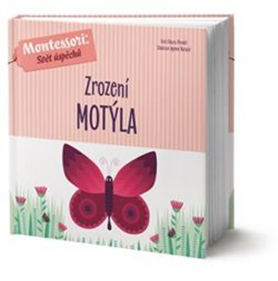 Obrázok Zrození motýla
