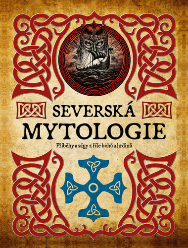 Obrázok Severská mytologie - Příběhy a ságy z říše bohů a hrdinů