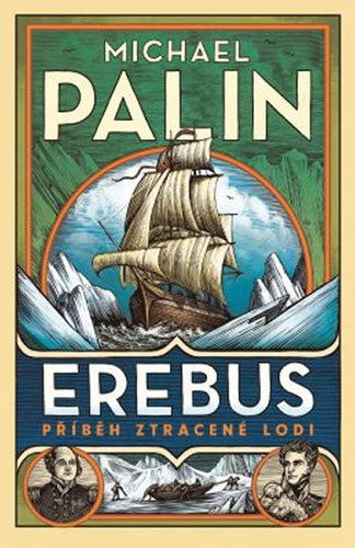 Obrázok Erebus - Příběh ztracené lodi