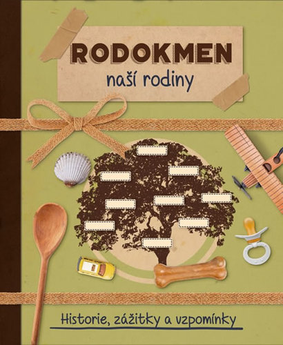 Obrázok Rodokmen naší rodiny - Historie, zážitky