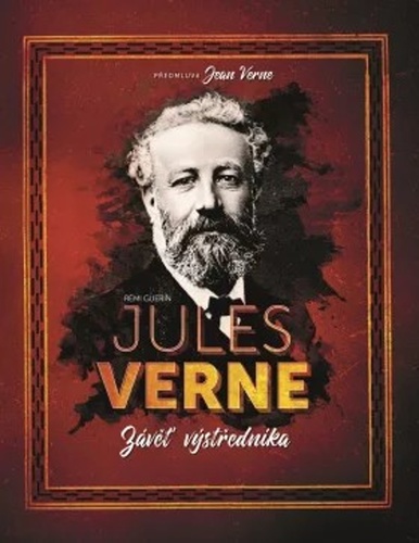 Obrázok Jules Verne: Závěť výstředníka