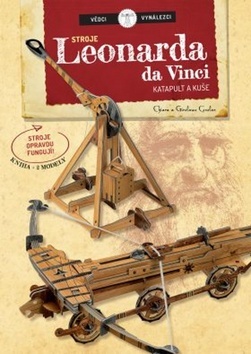 Obrázok Vědci a vynálezy - Stroje Leonarda da Vi