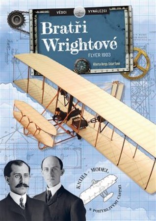 Obrázok Vědci a vynálezy - Bratři Wrightové