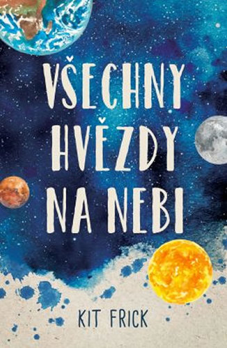 Obrázok Všechny hvězdy na nebi