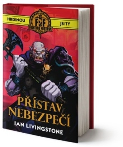 Obrázok Přístav nebezpečí