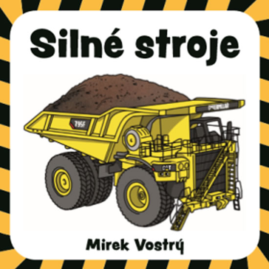 Obrázok Silné stroje