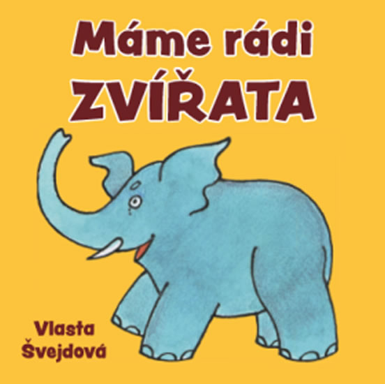 Obrázok Máme rádi zvířata