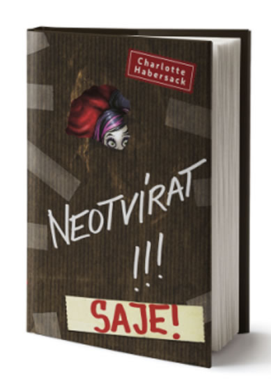 Obrázok Neotvírat! Saje!