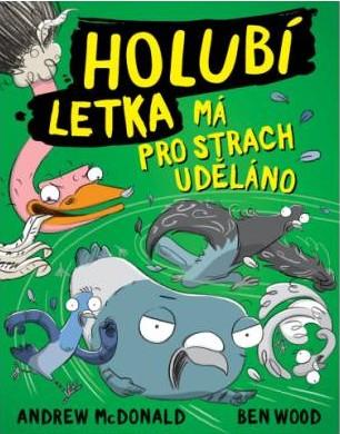 Obrázok Holubí letka má pro strach uděláno