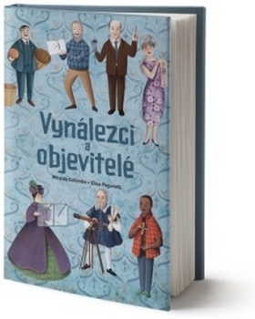 Obrázok Vynálezci a objevitelé