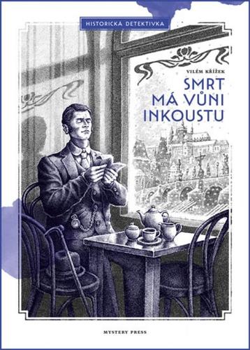 Obrázok Smrt má vůni inkoustu