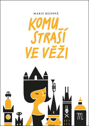 Obrázok Komu straší ve věži