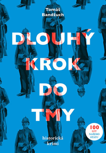 Obrázok Dlouhý krok do tmy