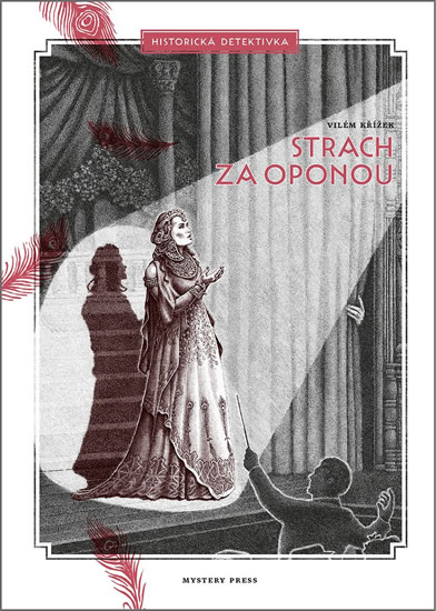 Obrázok Strach za oponou