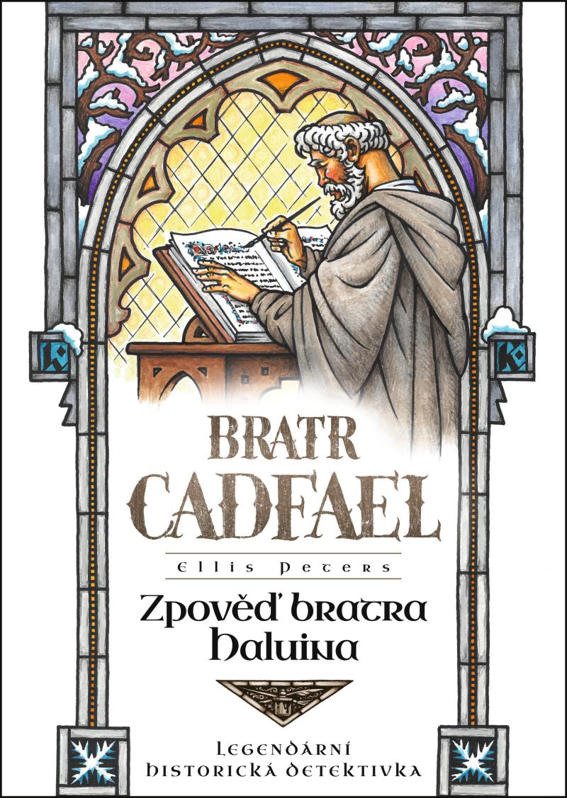 Obrázok Zpověď bratra Haluina