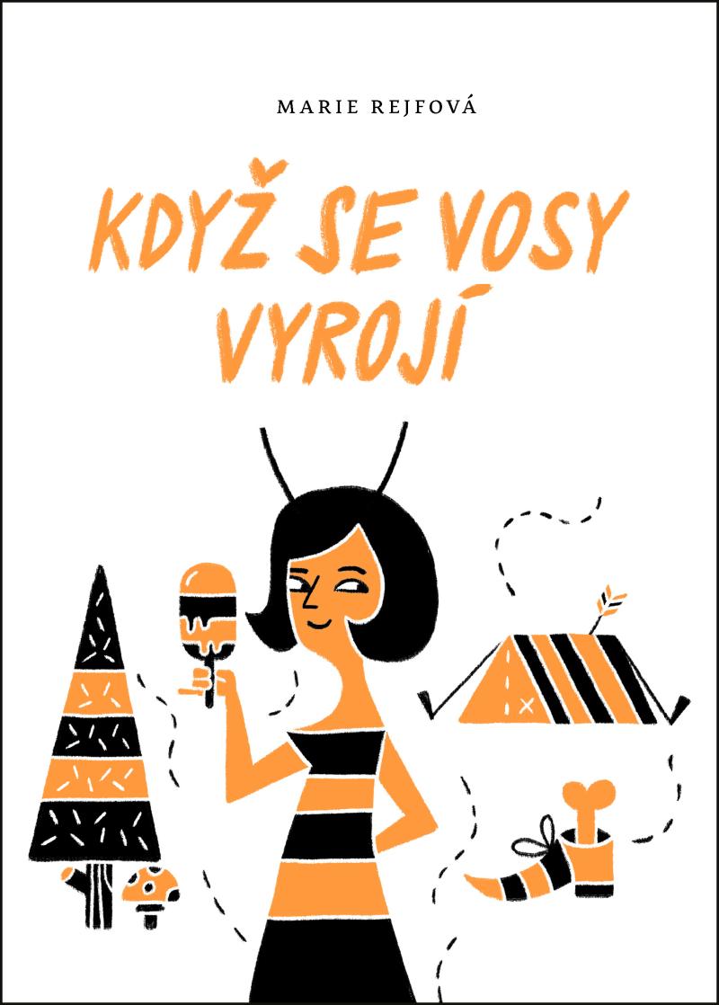 Obrázok Když se vosy vyrojí