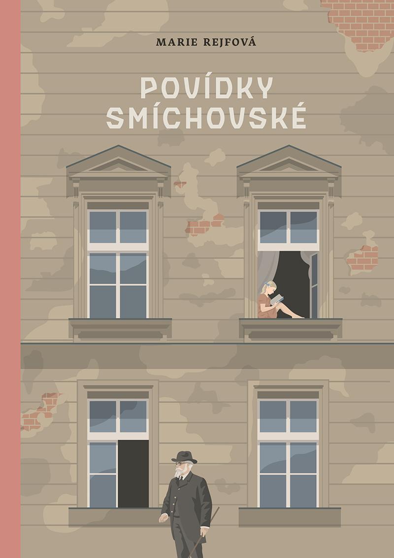 Obrázok Povídky smíchovské
