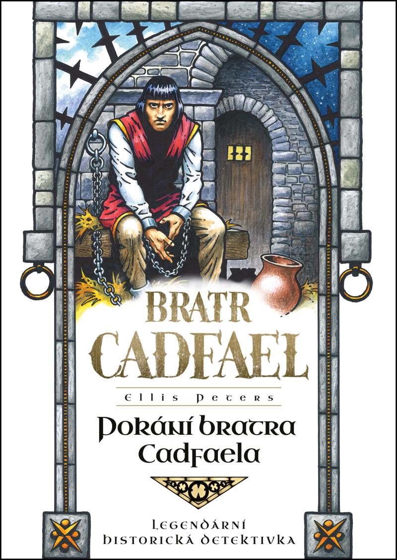 Obrázok Pokání bratra Cadfaela