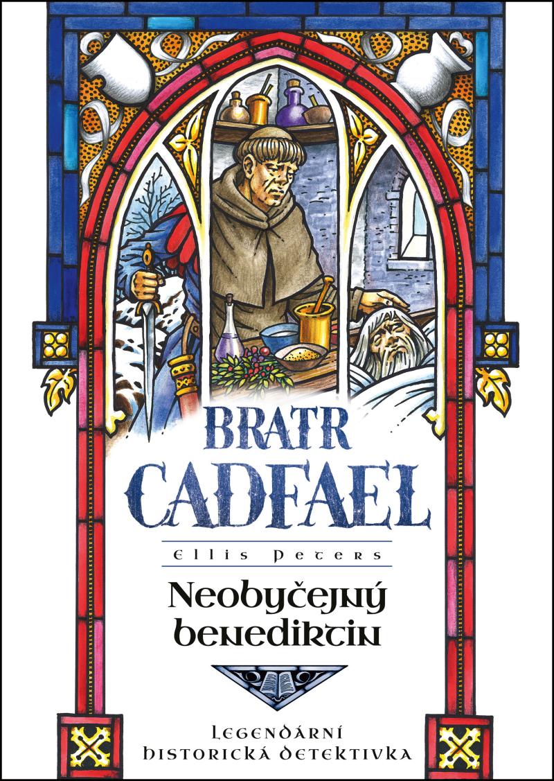 Obrázok Neobyčejný benediktin