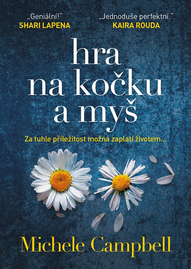Obrázok Hra na kočku a myš