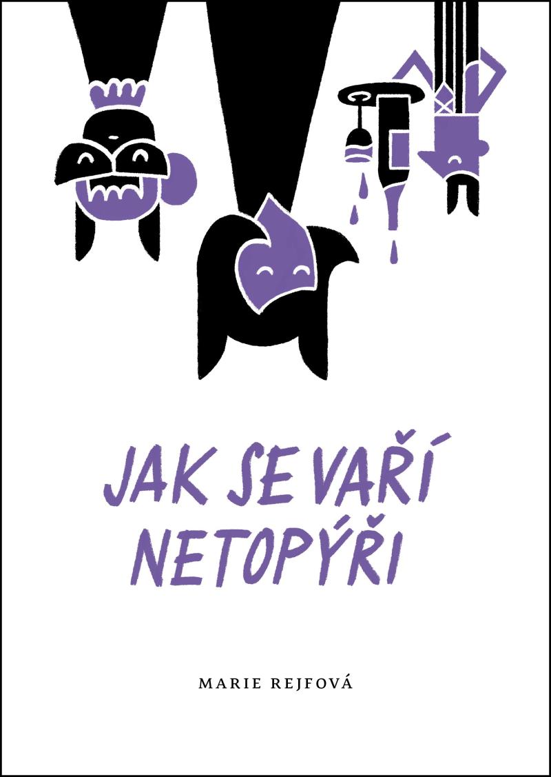 Obrázok Jak se vaří netopýři
