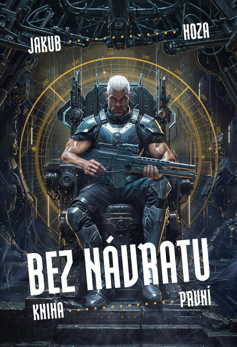 Obrázok Bez návratu - Solar 1