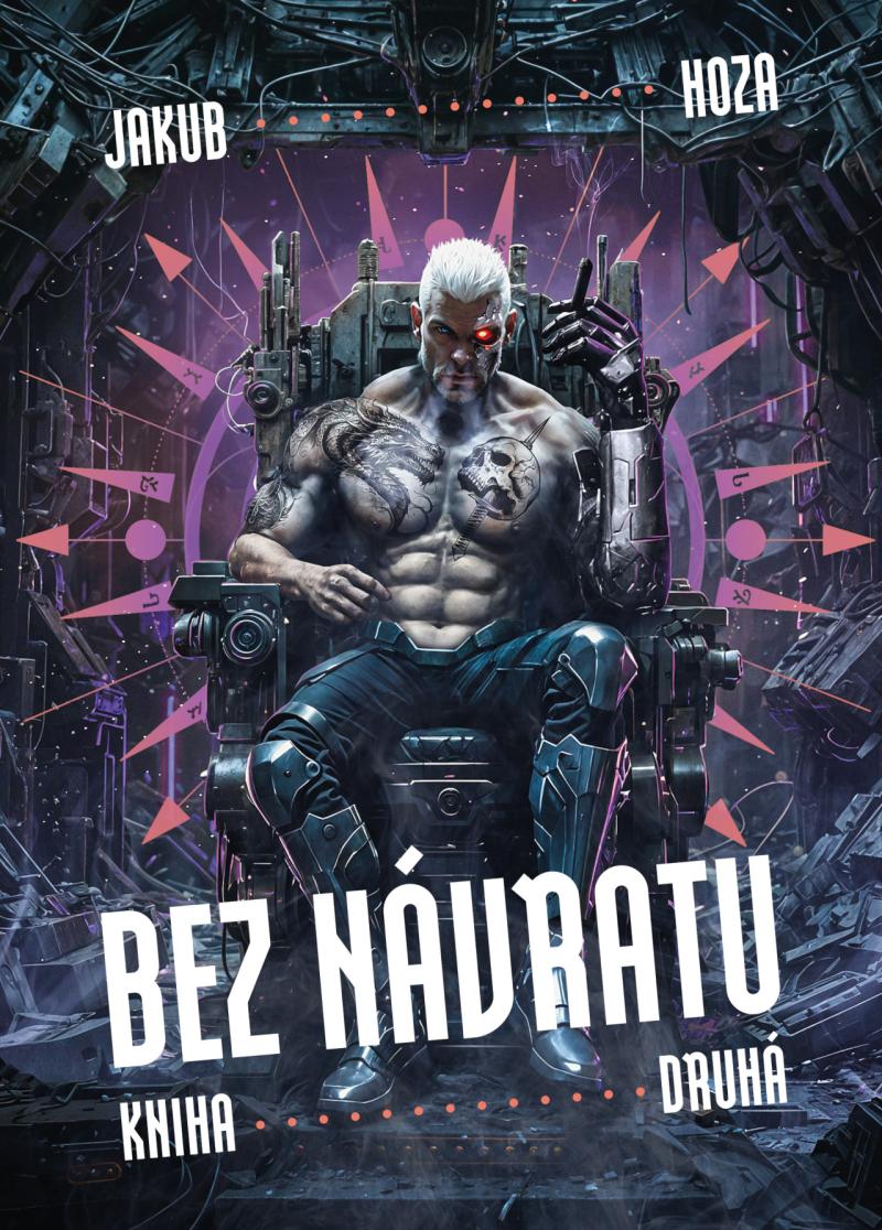 Obrázok Bez návratu - Solar 2