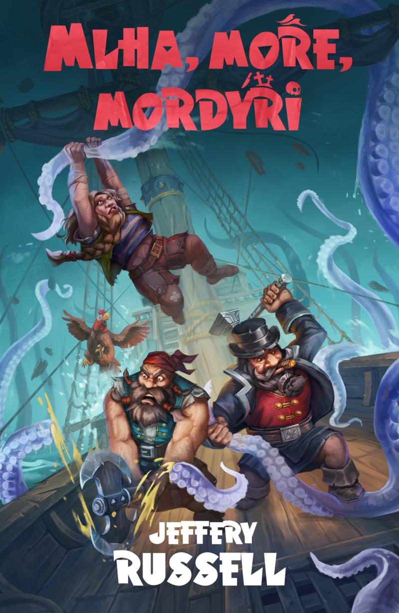 Obrázok Mlha, moře, mordýři