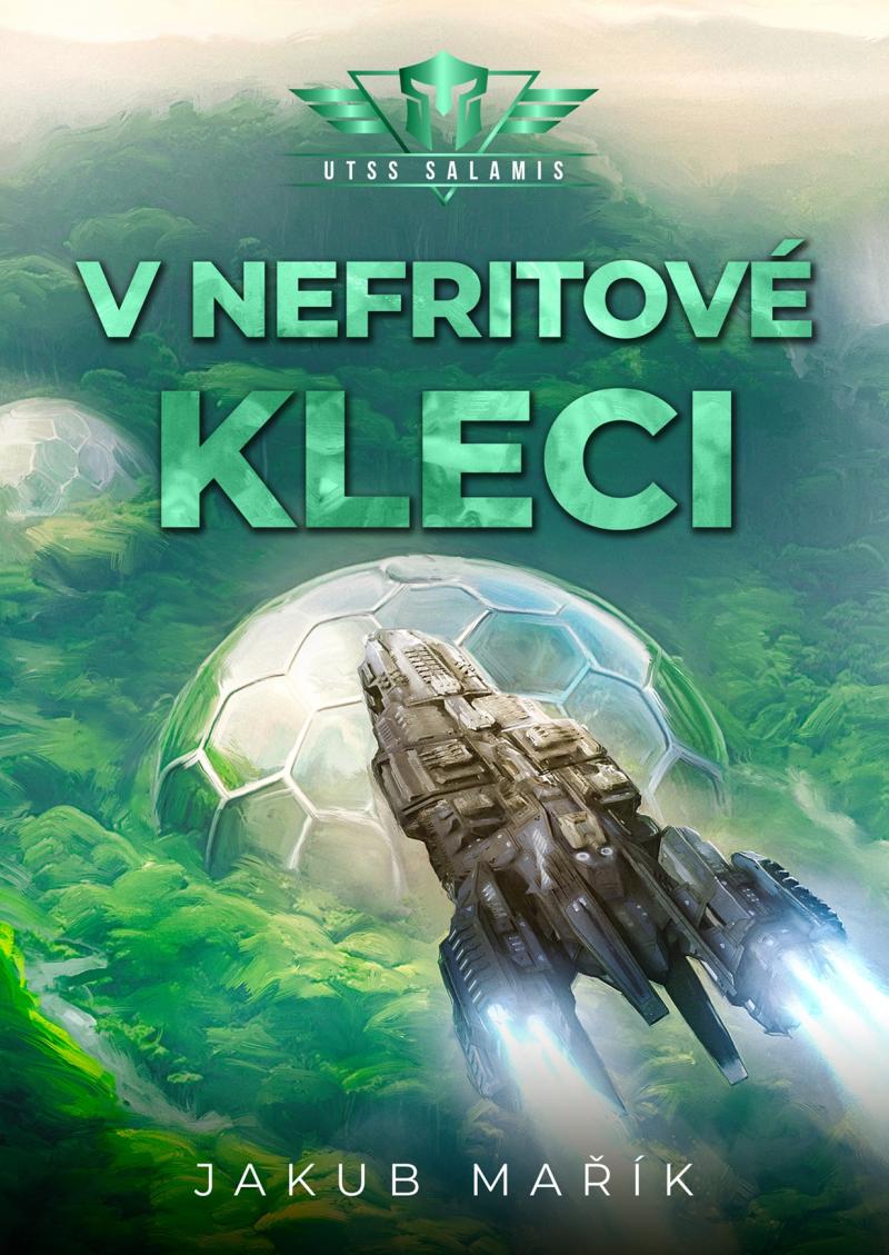 Obrázok V nefritové kleci