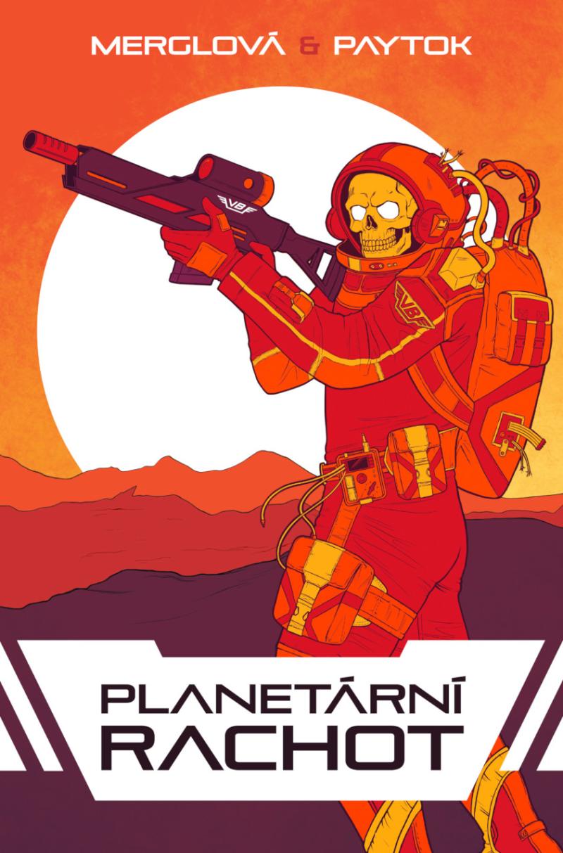 Obrázok Planetární rachot