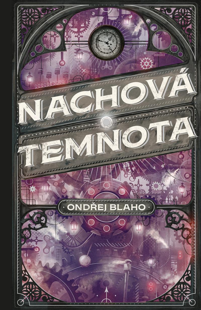 Obrázok Nachová temnota