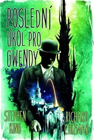 Obrázok Poslední úkol pro Gwendy