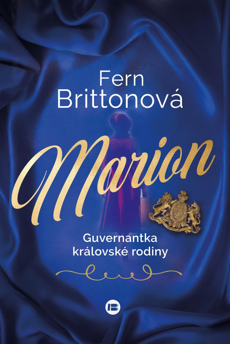 Obrázok Marion - Guvernantka královské rodiny