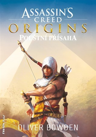 Obrázok Assassin´s Creed Origins - Pouštní přísaha