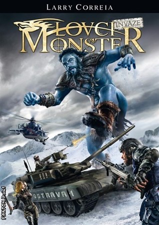 Obrázok Lovci monster 6 - Invaze
